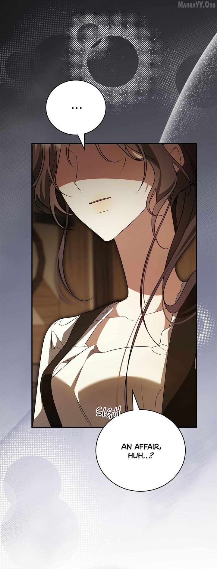 My Husband and I Cannot Live in the Same World Chapter 52 - Page 25