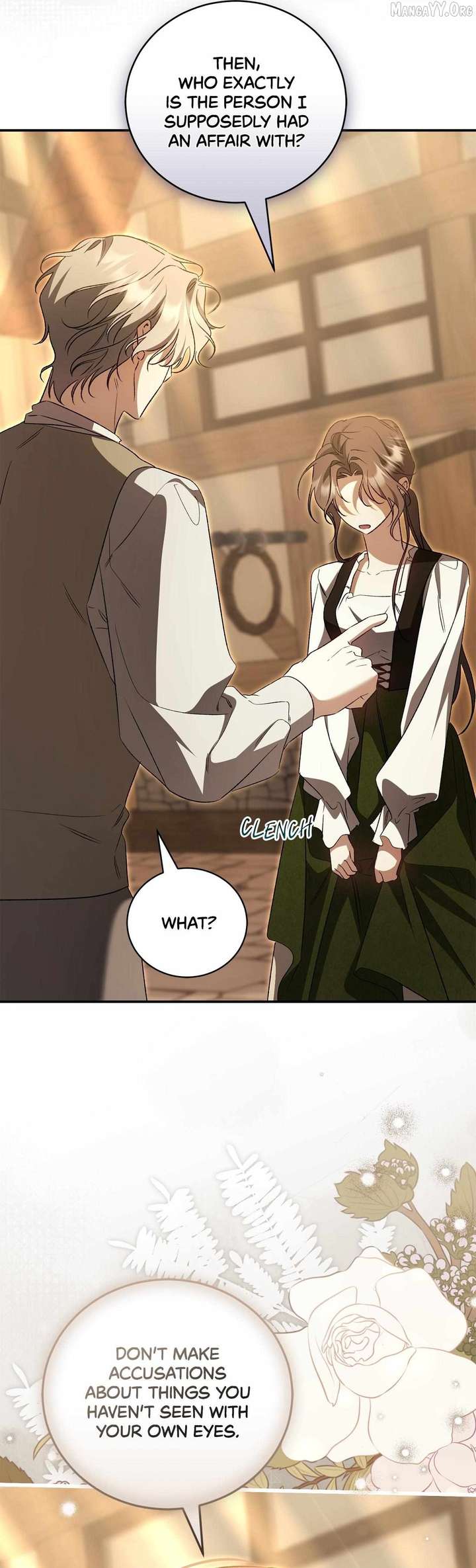 My Husband and I Cannot Live in the Same World Chapter 52 - Page 26