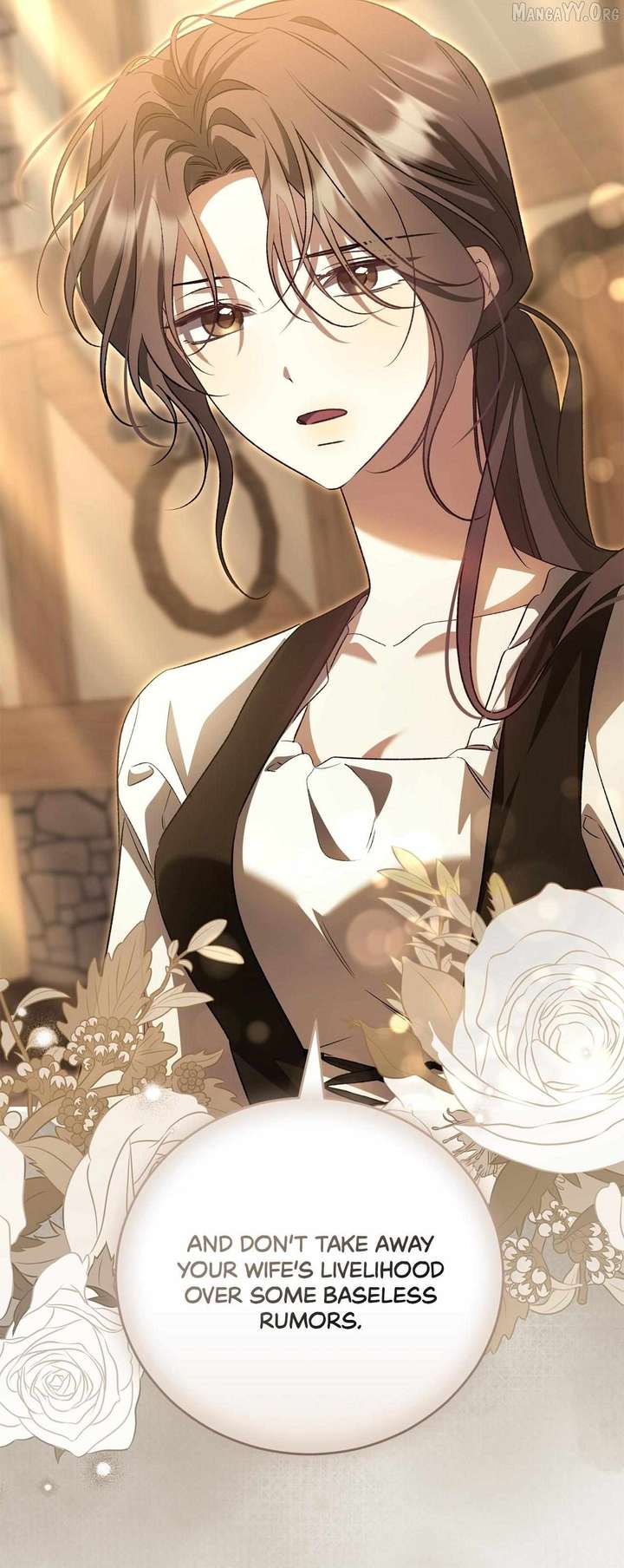 My Husband and I Cannot Live in the Same World Chapter 52 - Page 27