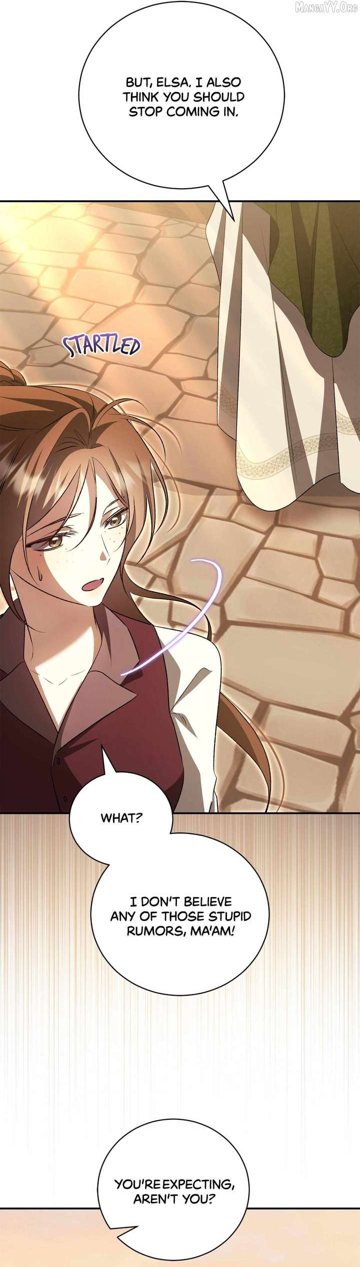 My Husband and I Cannot Live in the Same World Chapter 52 - Page 29