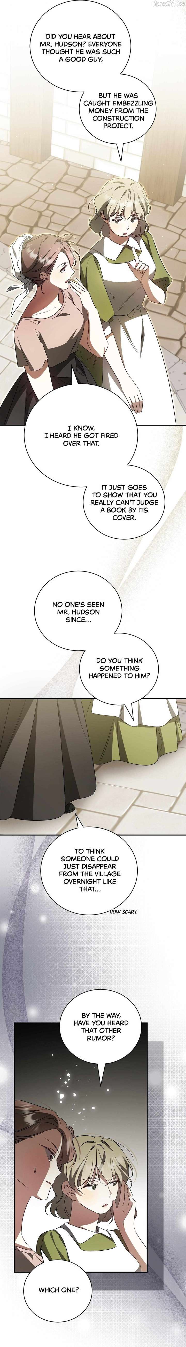 My Husband and I Cannot Live in the Same World Chapter 52 - Page 4