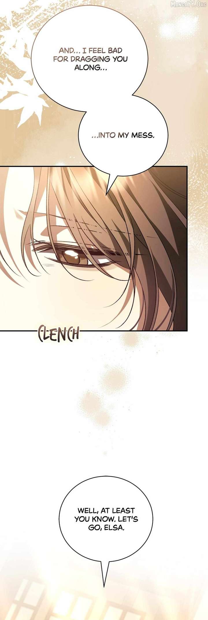 My Husband and I Cannot Live in the Same World Chapter 52 - Page 32