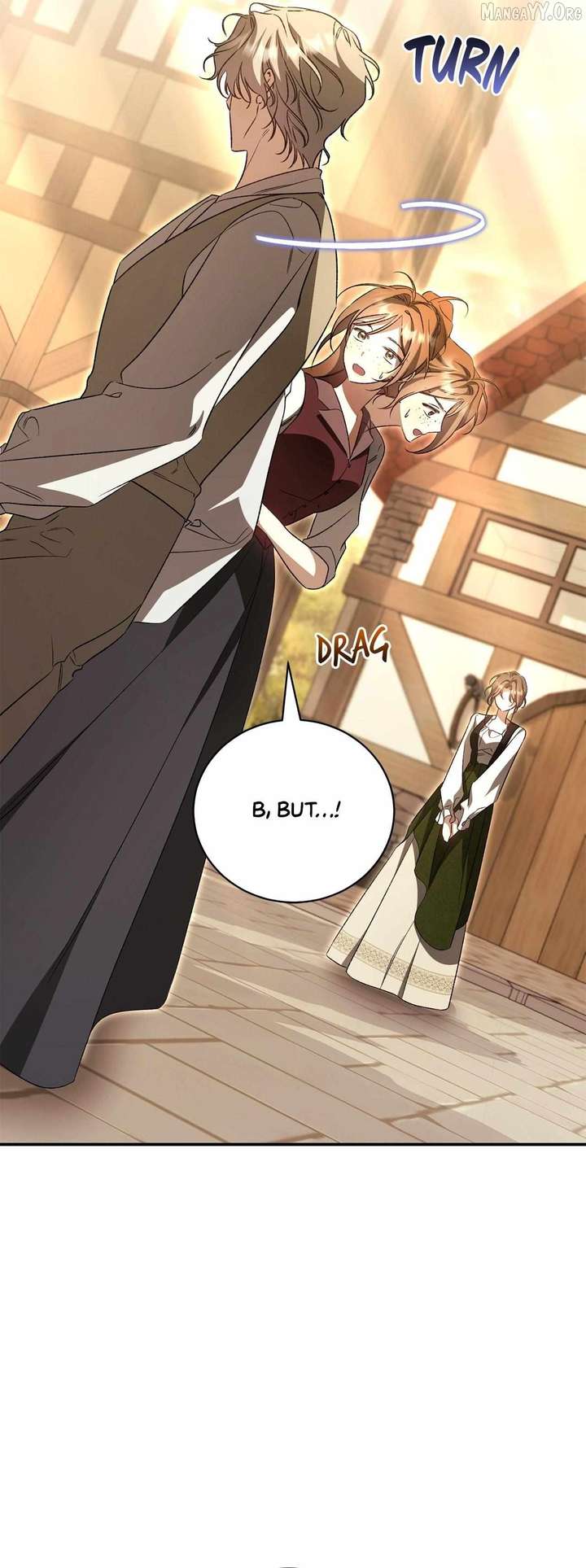 My Husband and I Cannot Live in the Same World Chapter 52 - Page 33