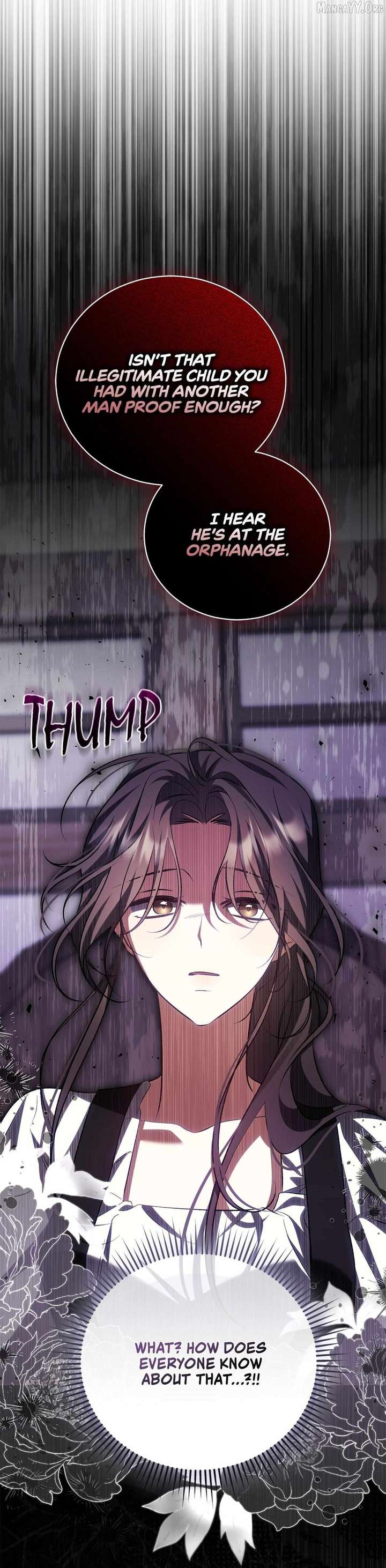 My Husband and I Cannot Live in the Same World Chapter 52 - Page 35