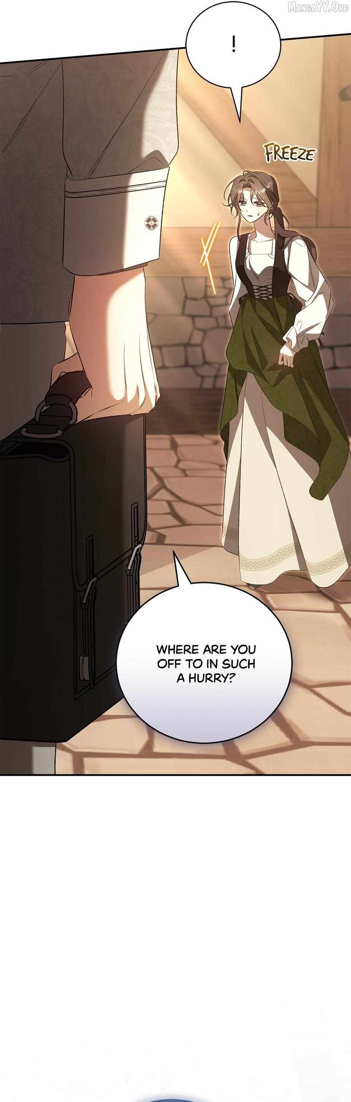 My Husband and I Cannot Live in the Same World Chapter 52 - Page 38