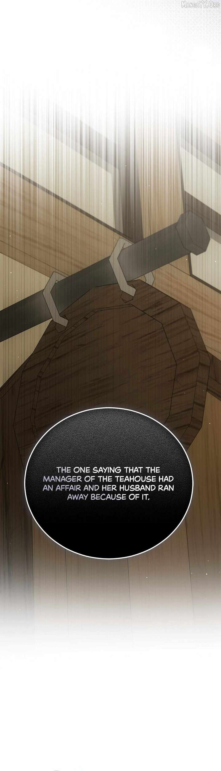 My Husband and I Cannot Live in the Same World Chapter 52 - Page 5