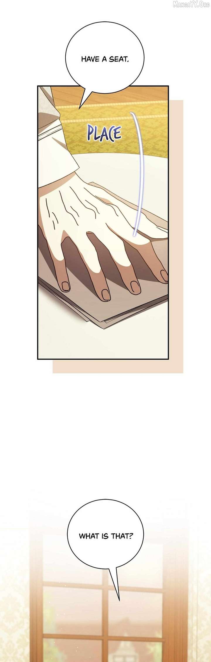 My Husband and I Cannot Live in the Same World Chapter 52 - Page 41