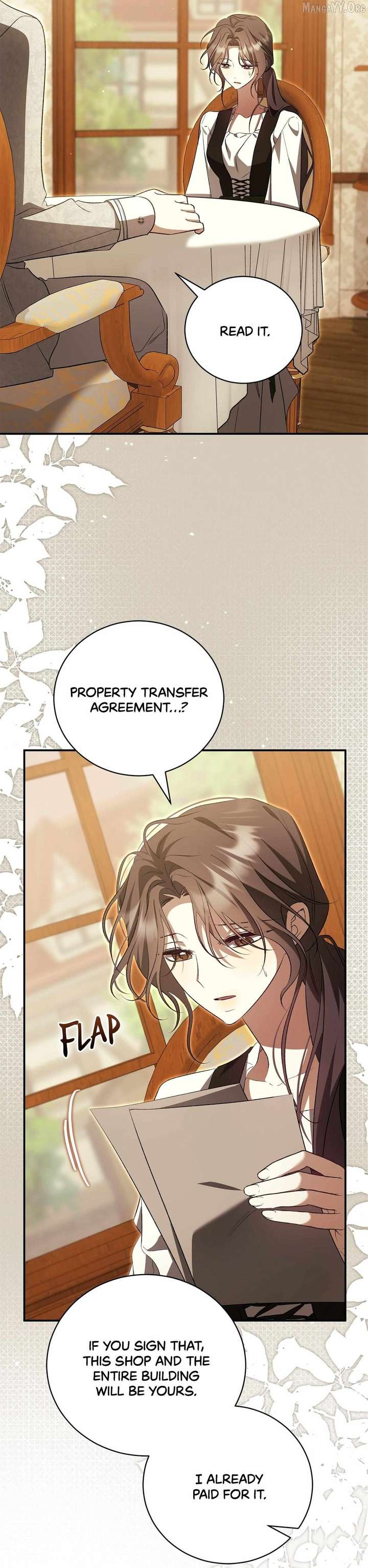 My Husband and I Cannot Live in the Same World Chapter 52 - Page 42