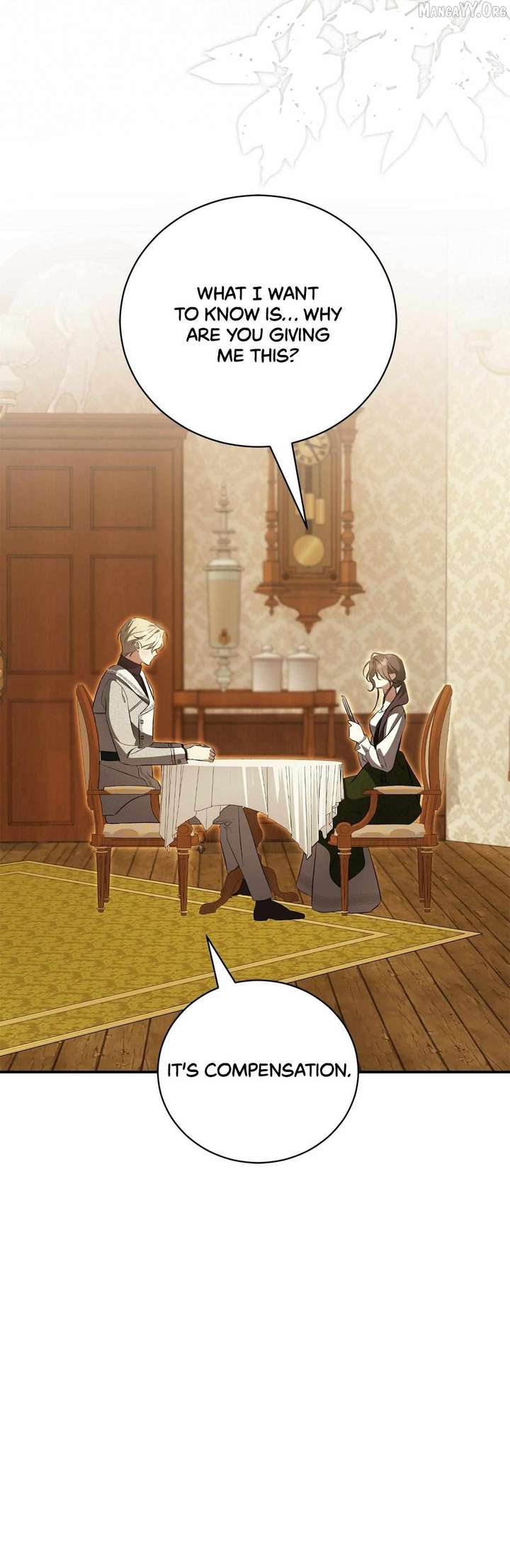 My Husband and I Cannot Live in the Same World Chapter 52 - Page 43