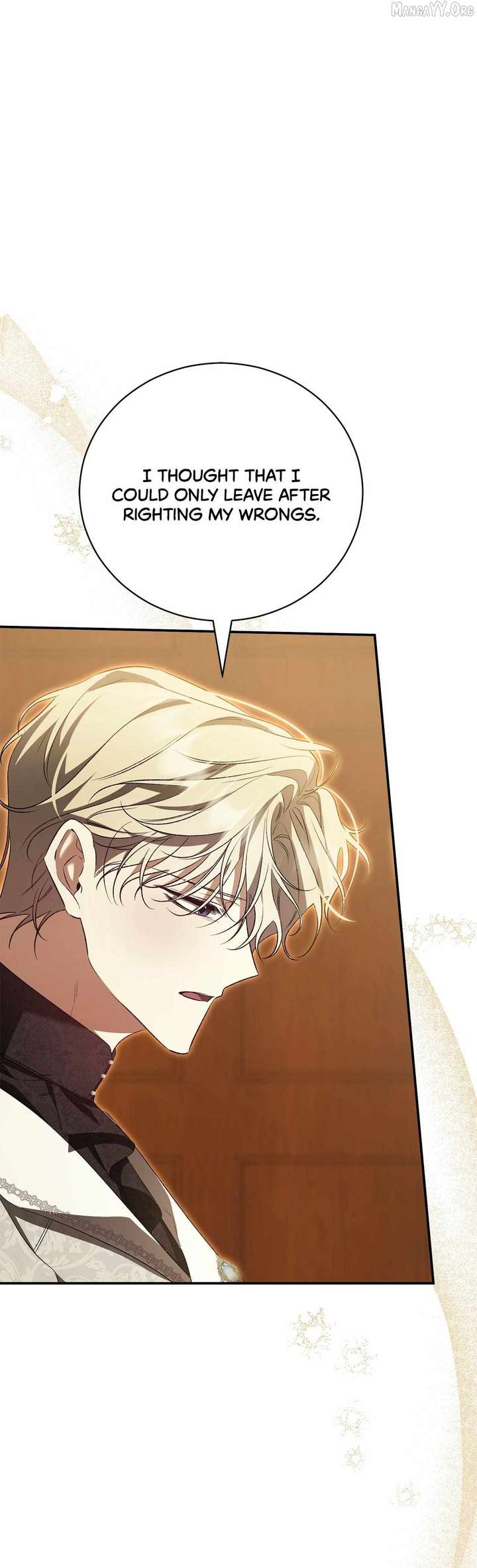 My Husband and I Cannot Live in the Same World Chapter 52 - Page 45