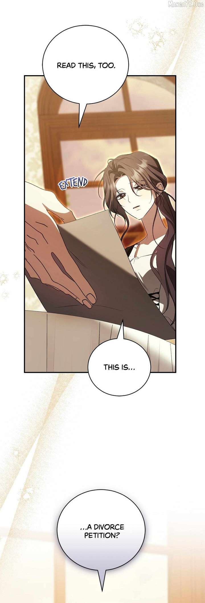 My Husband and I Cannot Live in the Same World Chapter 52 - Page 46