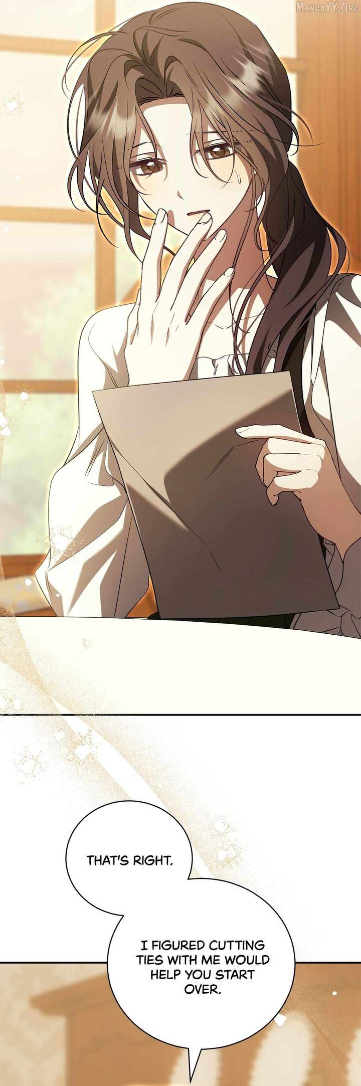 My Husband and I Cannot Live in the Same World Chapter 52 - Page 47