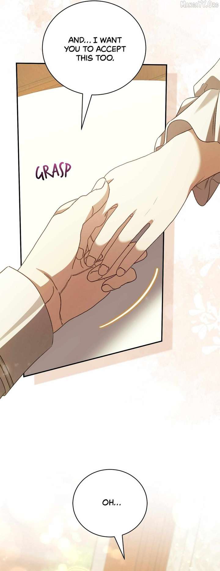 My Husband and I Cannot Live in the Same World Chapter 52 - Page 49