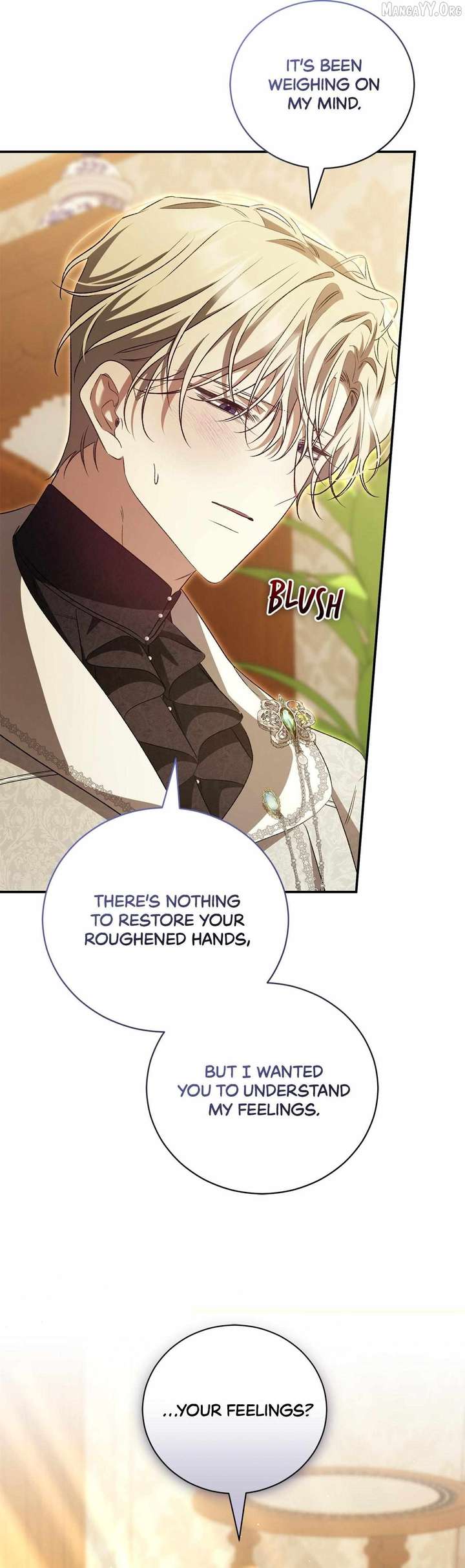 My Husband and I Cannot Live in the Same World Chapter 52 - Page 52