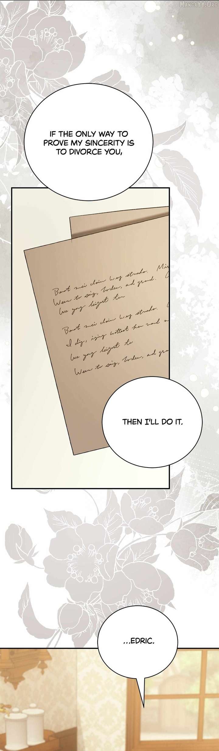 My Husband and I Cannot Live in the Same World Chapter 52 - Page 54