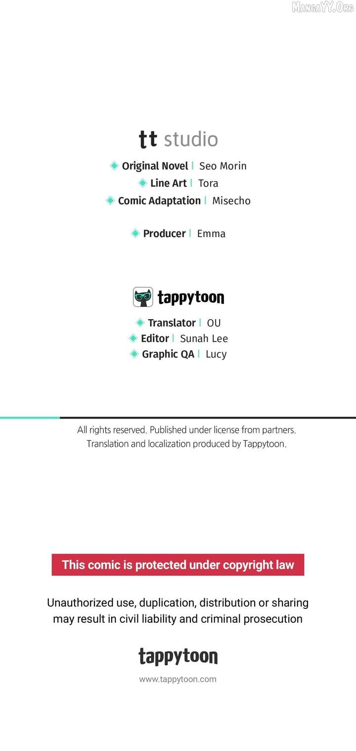 My Husband and I Cannot Live in the Same World Chapter 52 - Page 57