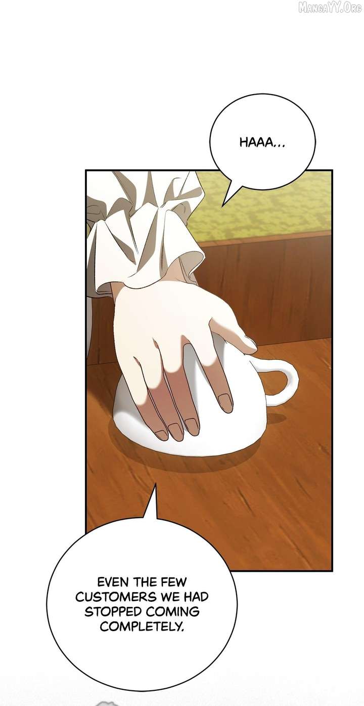 My Husband and I Cannot Live in the Same World Chapter 52 - Page 7