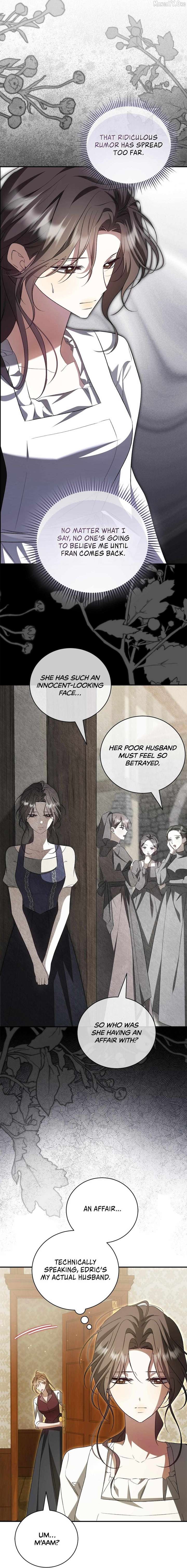 My Husband and I Cannot Live in the Same World Chapter 52 - Page 8