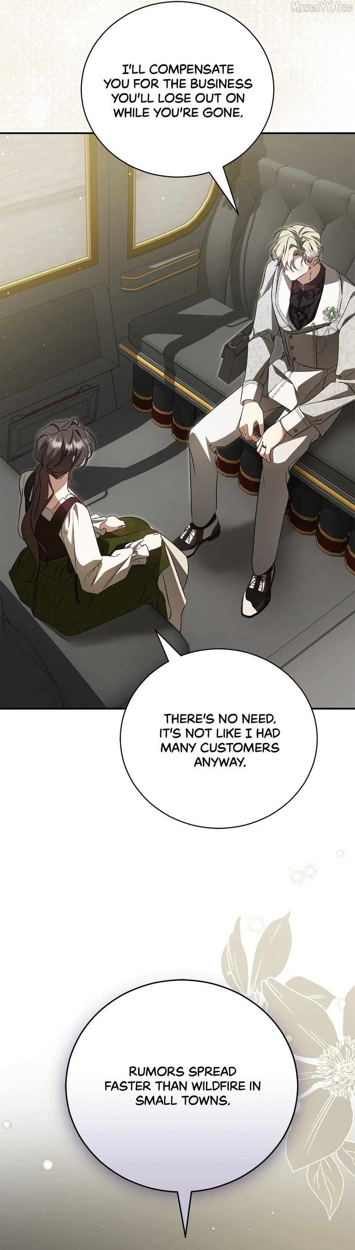 My Husband and I Cannot Live in the Same World Chapter 53 - Page 2