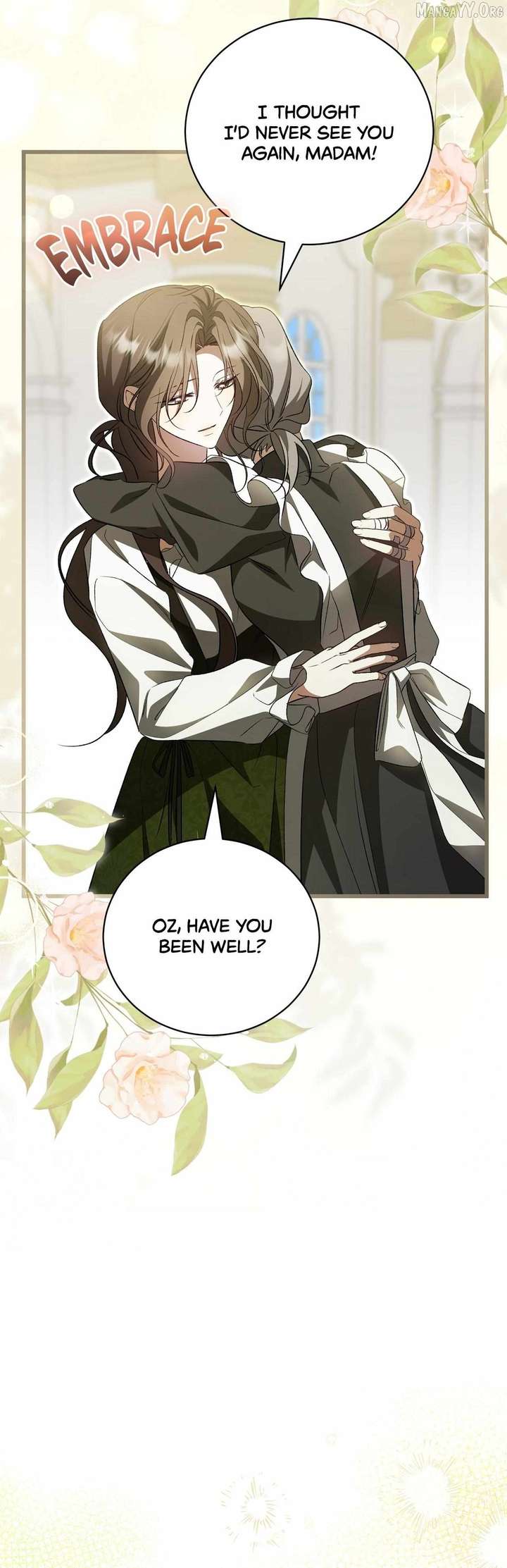 My Husband and I Cannot Live in the Same World Chapter 53 - Page 11