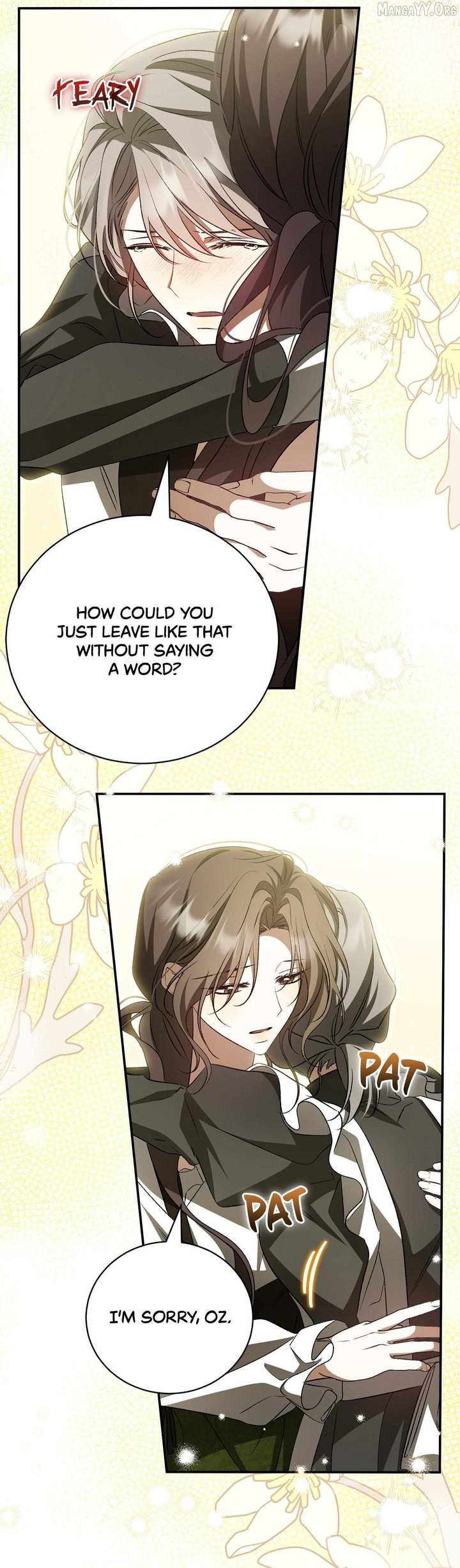 My Husband and I Cannot Live in the Same World Chapter 53 - Page 12
