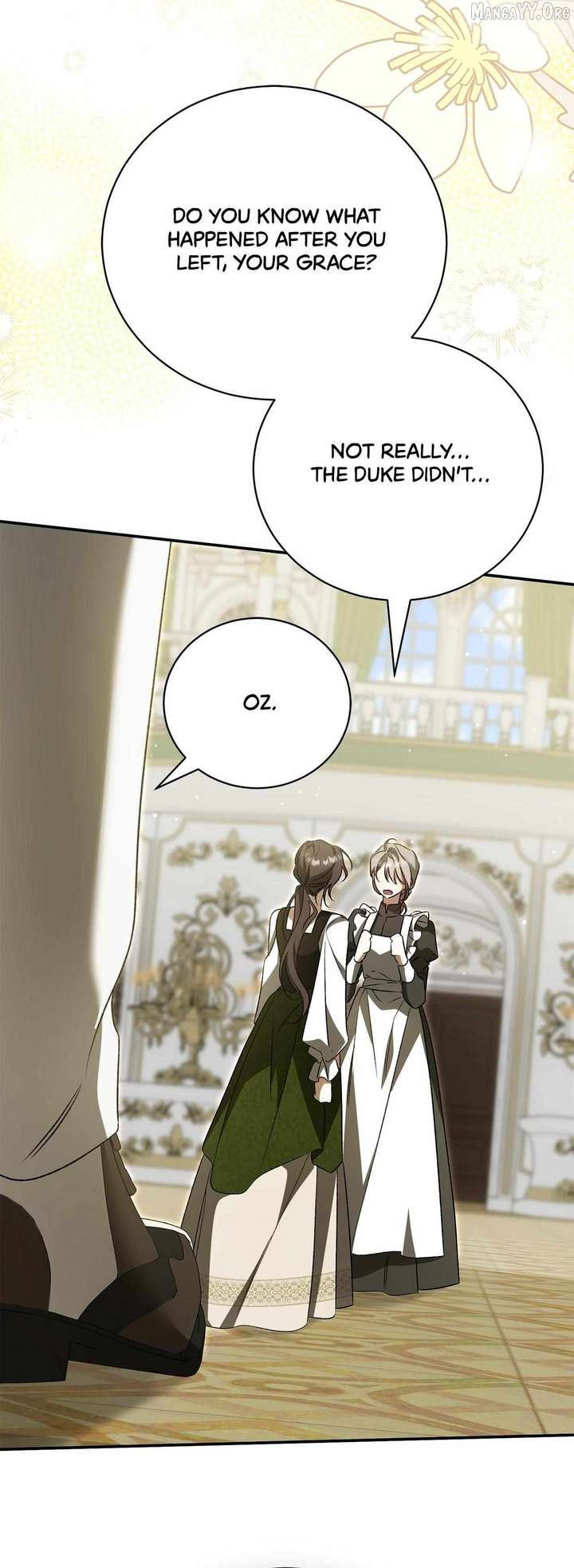 My Husband and I Cannot Live in the Same World Chapter 53 - Page 13