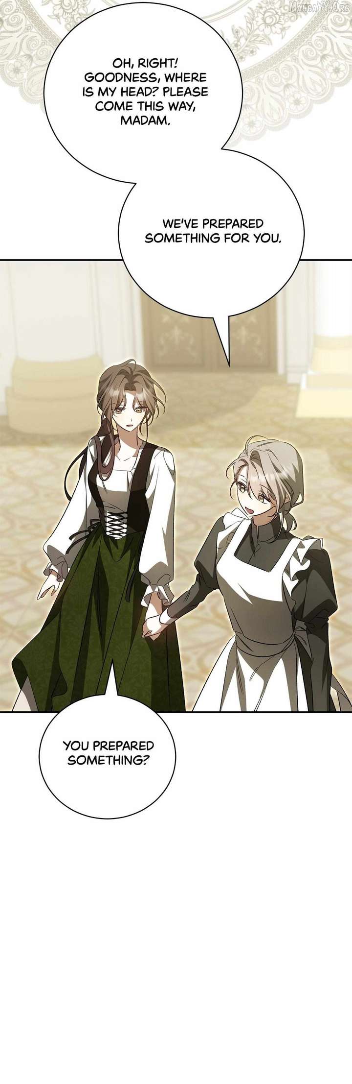 My Husband and I Cannot Live in the Same World Chapter 53 - Page 15