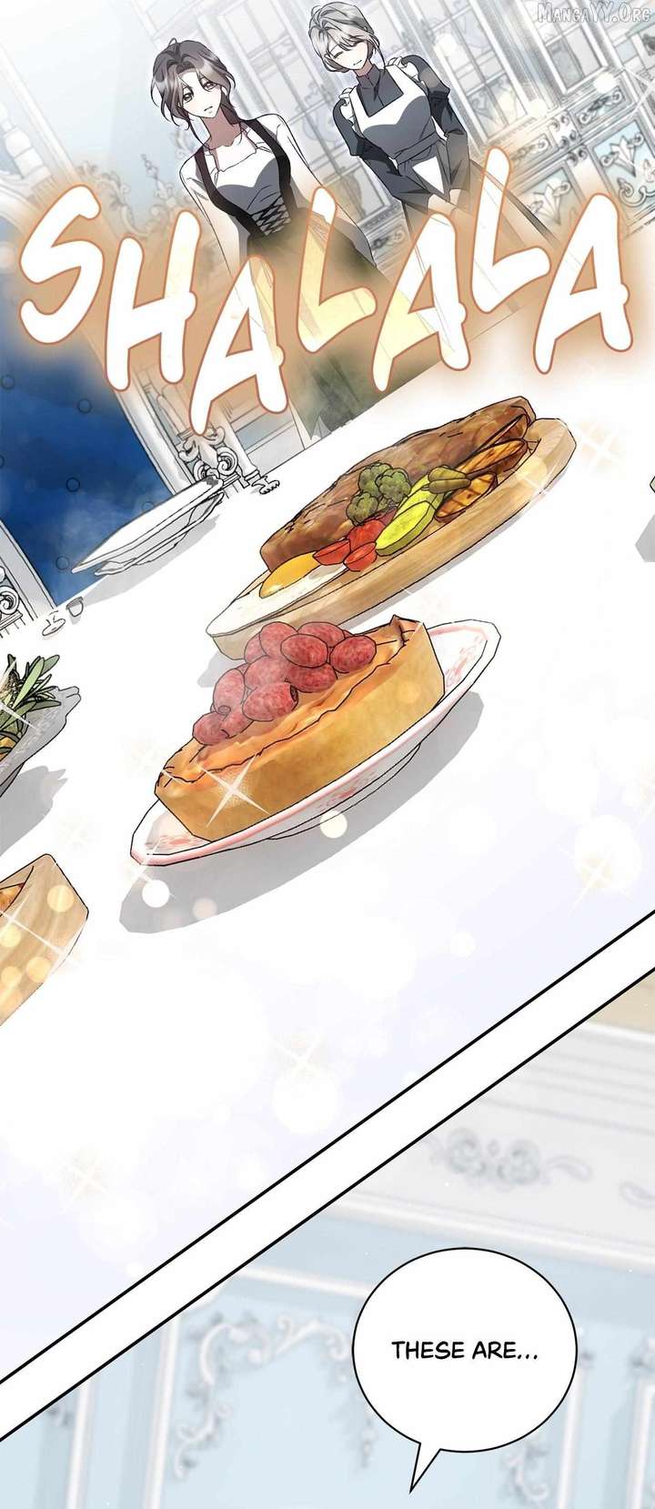 My Husband and I Cannot Live in the Same World Chapter 53 - Page 17