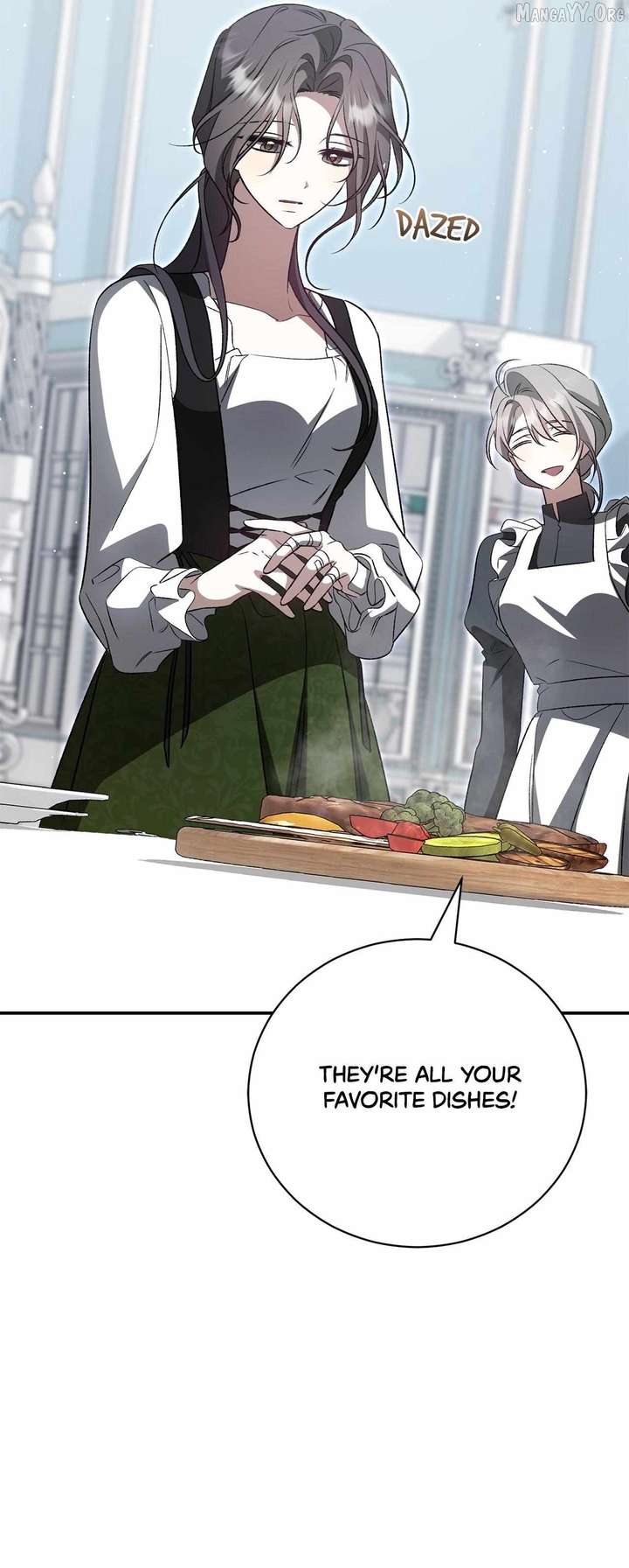 My Husband and I Cannot Live in the Same World Chapter 53 - Page 18