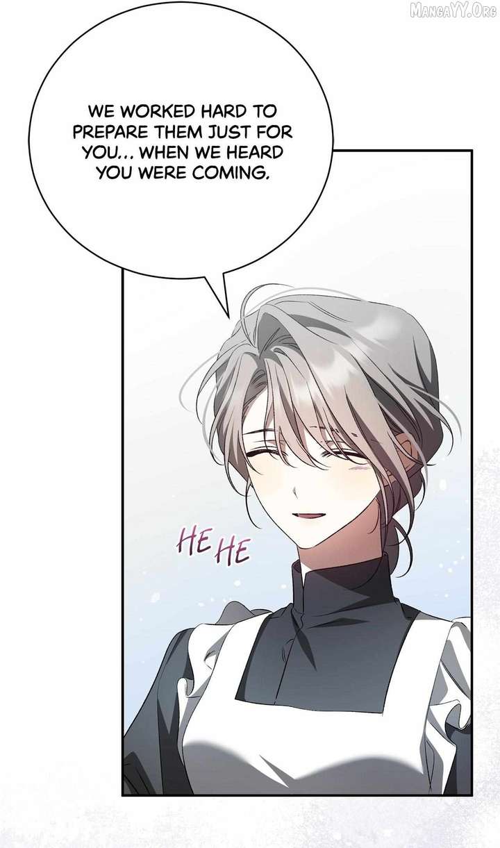 My Husband and I Cannot Live in the Same World Chapter 53 - Page 19