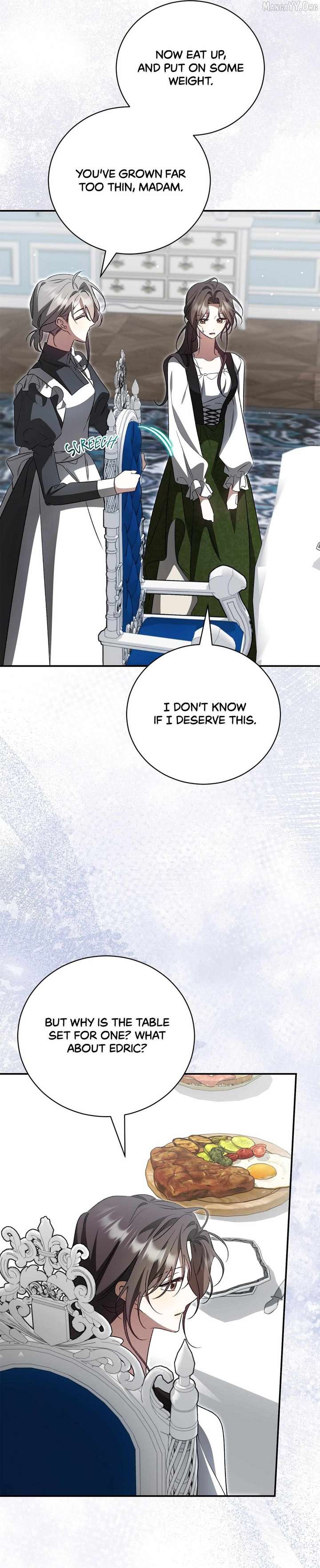 My Husband and I Cannot Live in the Same World Chapter 53 - Page 20