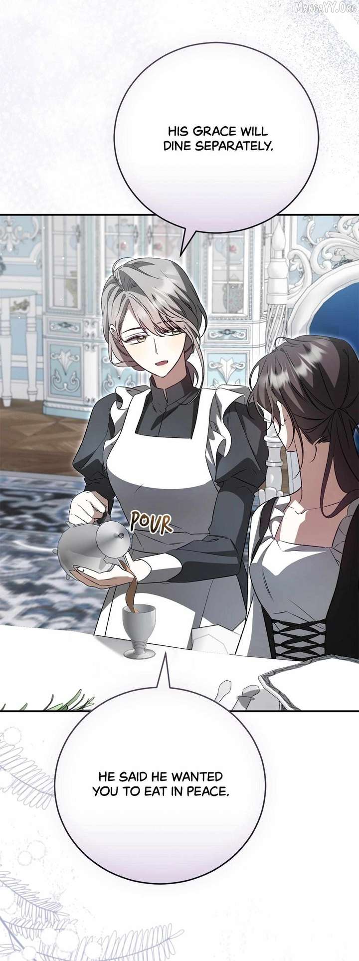 My Husband and I Cannot Live in the Same World Chapter 53 - Page 21