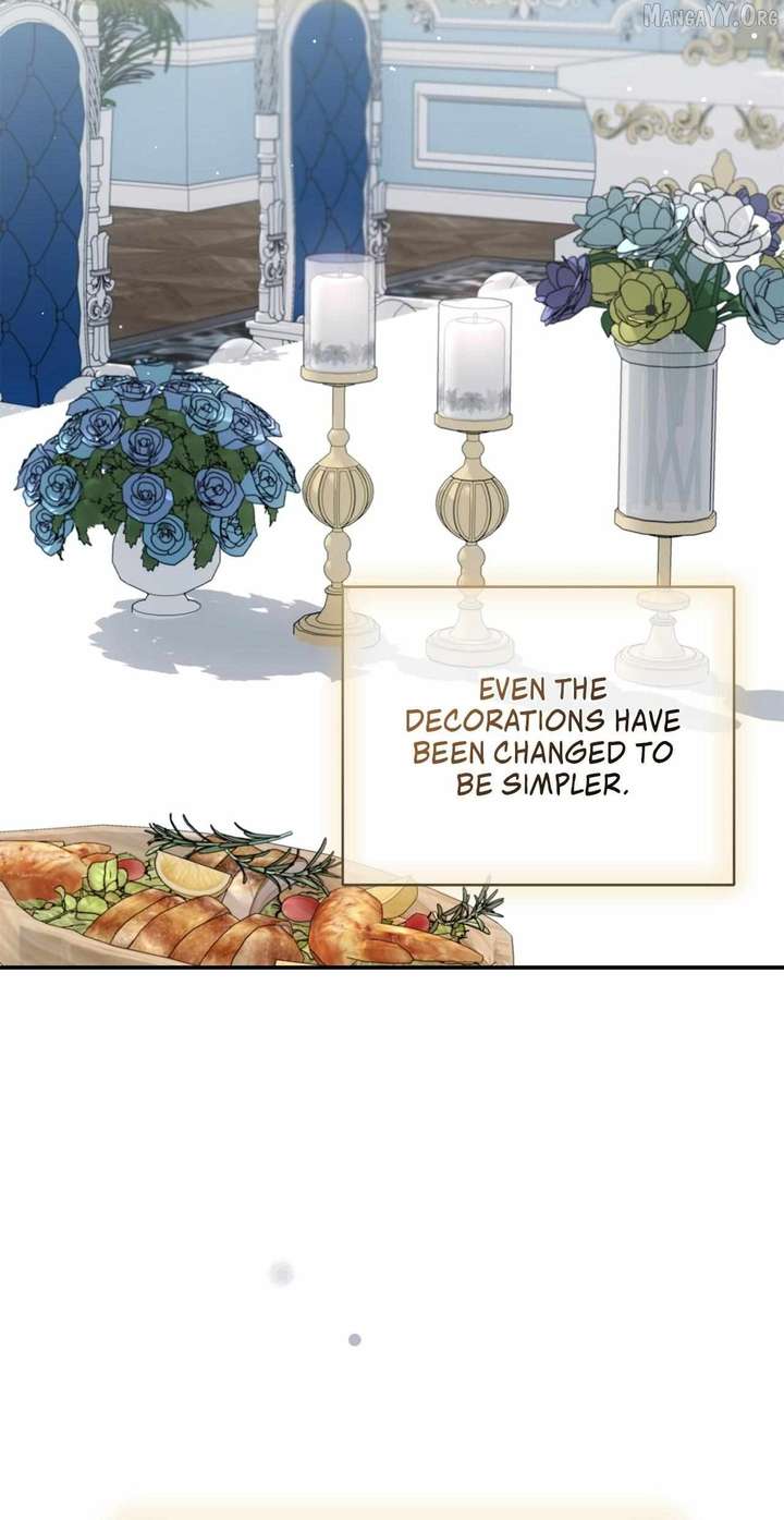 My Husband and I Cannot Live in the Same World Chapter 53 - Page 23