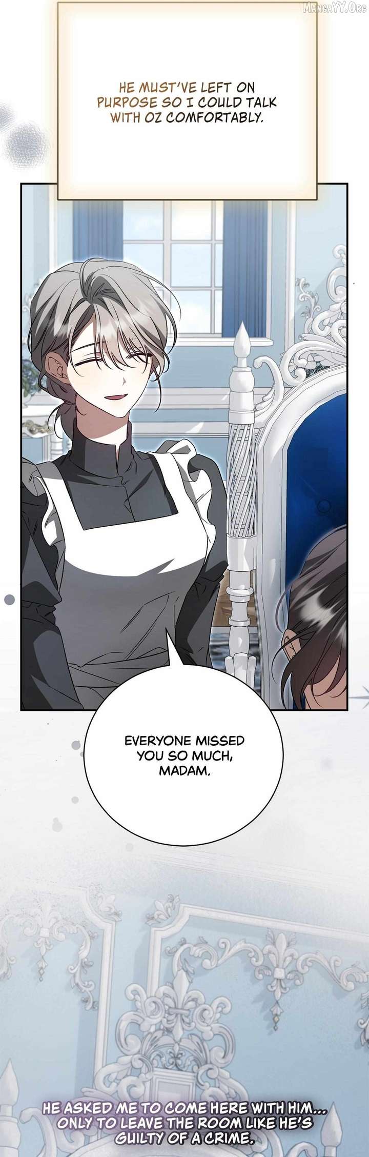 My Husband and I Cannot Live in the Same World Chapter 53 - Page 24