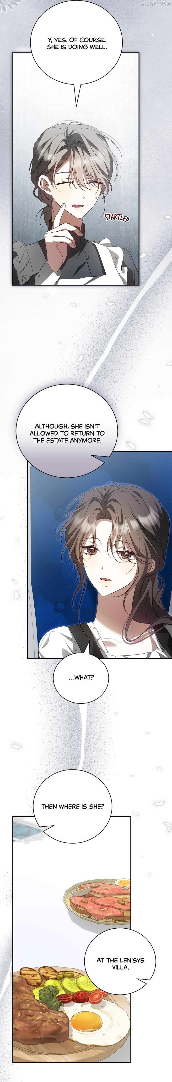 My Husband and I Cannot Live in the Same World Chapter 53 - Page 27