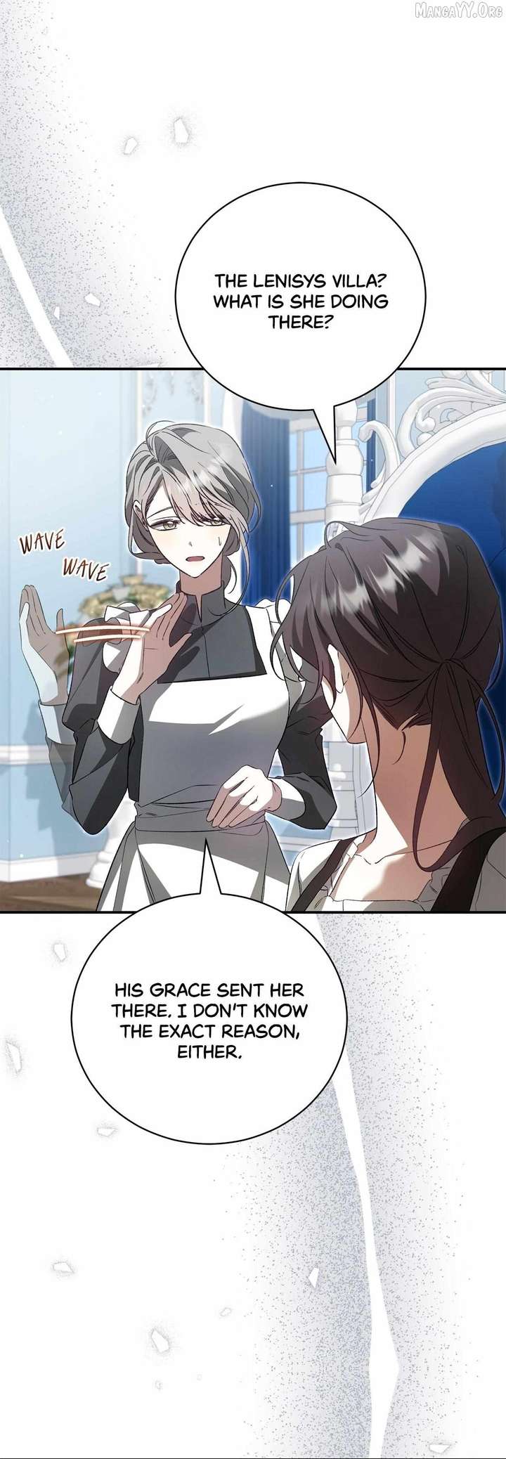 My Husband and I Cannot Live in the Same World Chapter 53 - Page 28