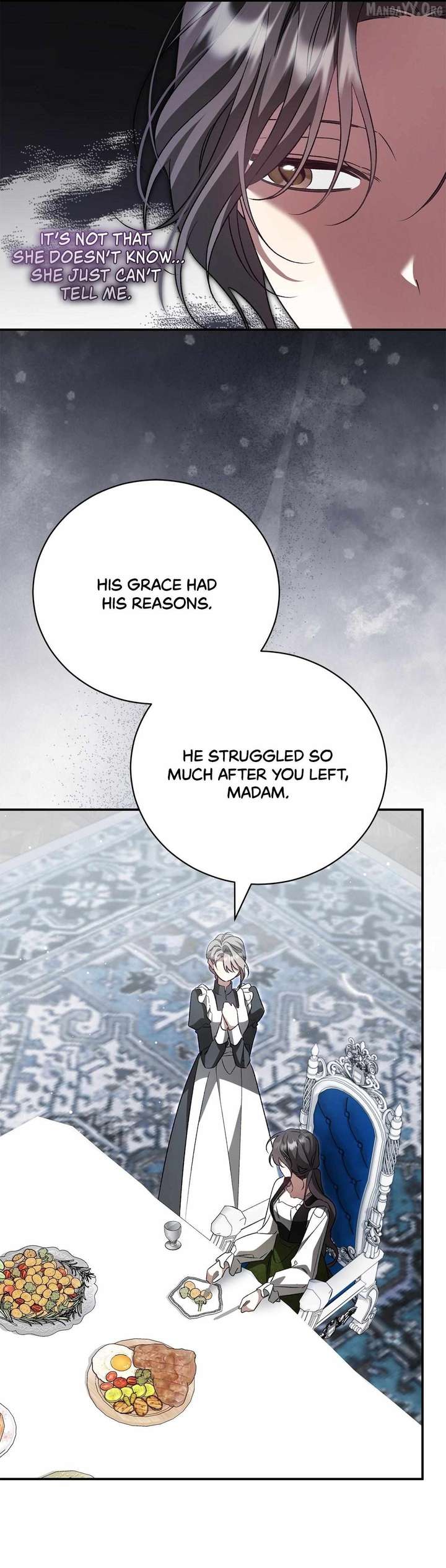 My Husband and I Cannot Live in the Same World Chapter 53 - Page 29