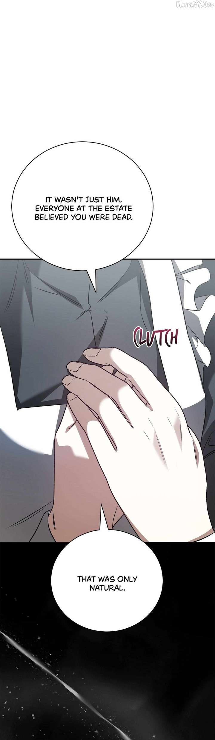 My Husband and I Cannot Live in the Same World Chapter 53 - Page 30