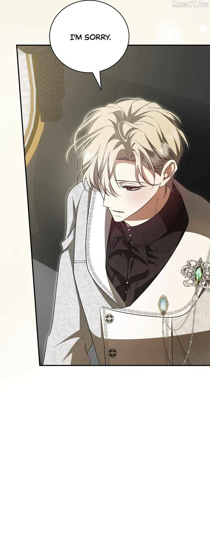 My Husband and I Cannot Live in the Same World Chapter 53 - Page 4