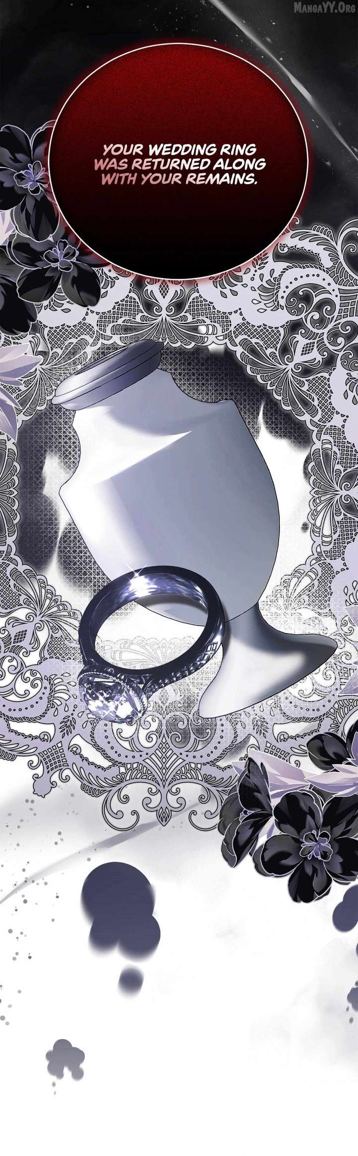 My Husband and I Cannot Live in the Same World Chapter 53 - Page 31