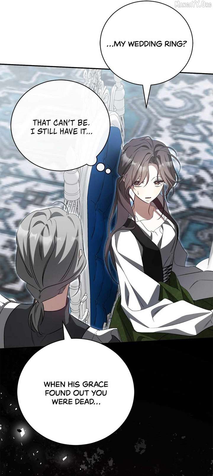 My Husband and I Cannot Live in the Same World Chapter 53 - Page 32