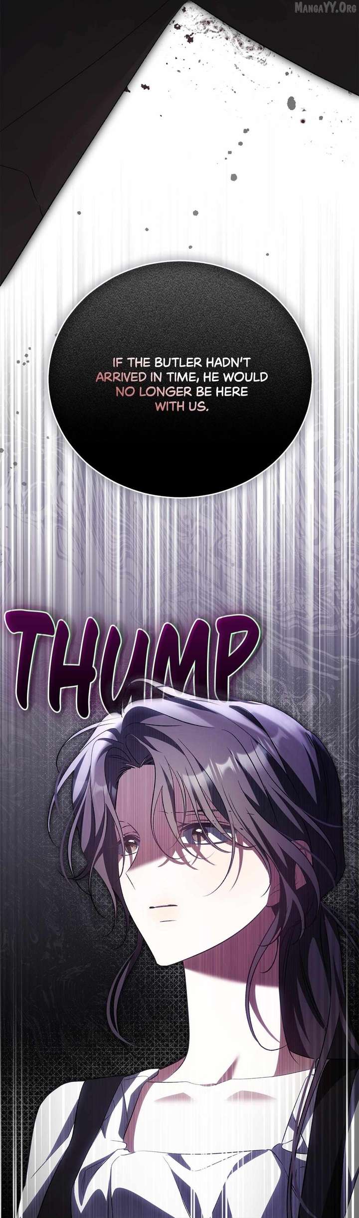 My Husband and I Cannot Live in the Same World Chapter 53 - Page 34