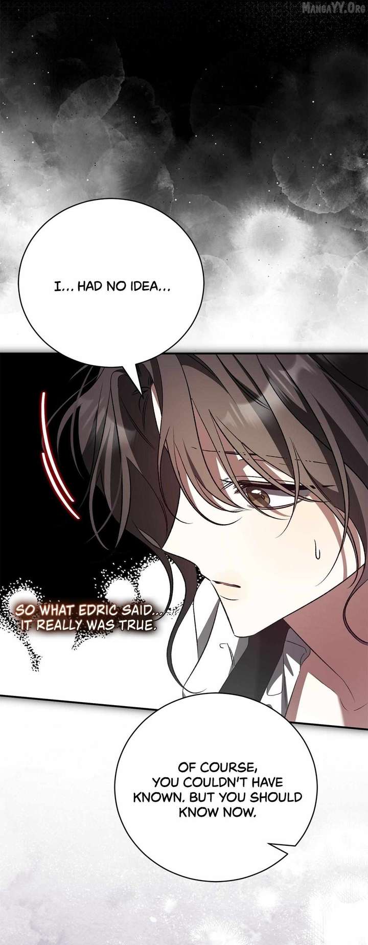 My Husband and I Cannot Live in the Same World Chapter 53 - Page 35