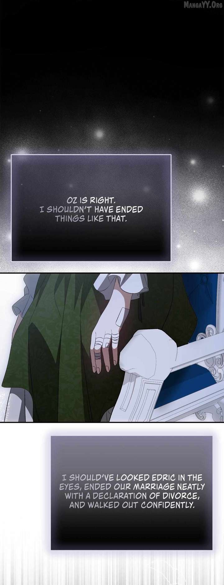 My Husband and I Cannot Live in the Same World Chapter 53 - Page 38