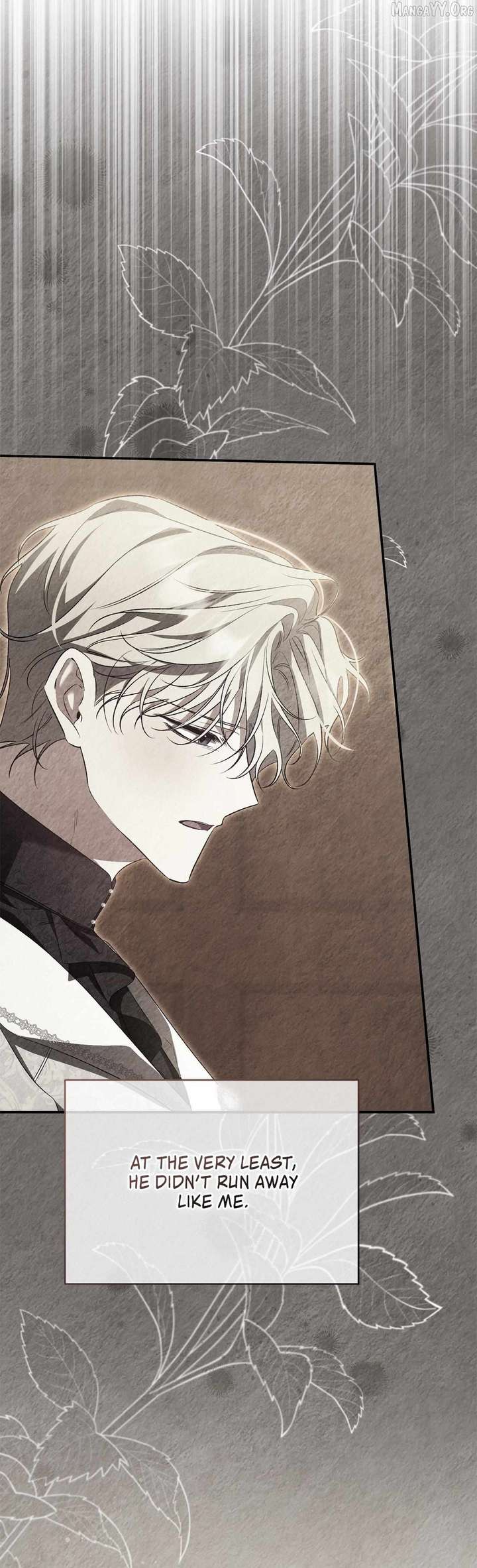 My Husband and I Cannot Live in the Same World Chapter 53 - Page 39