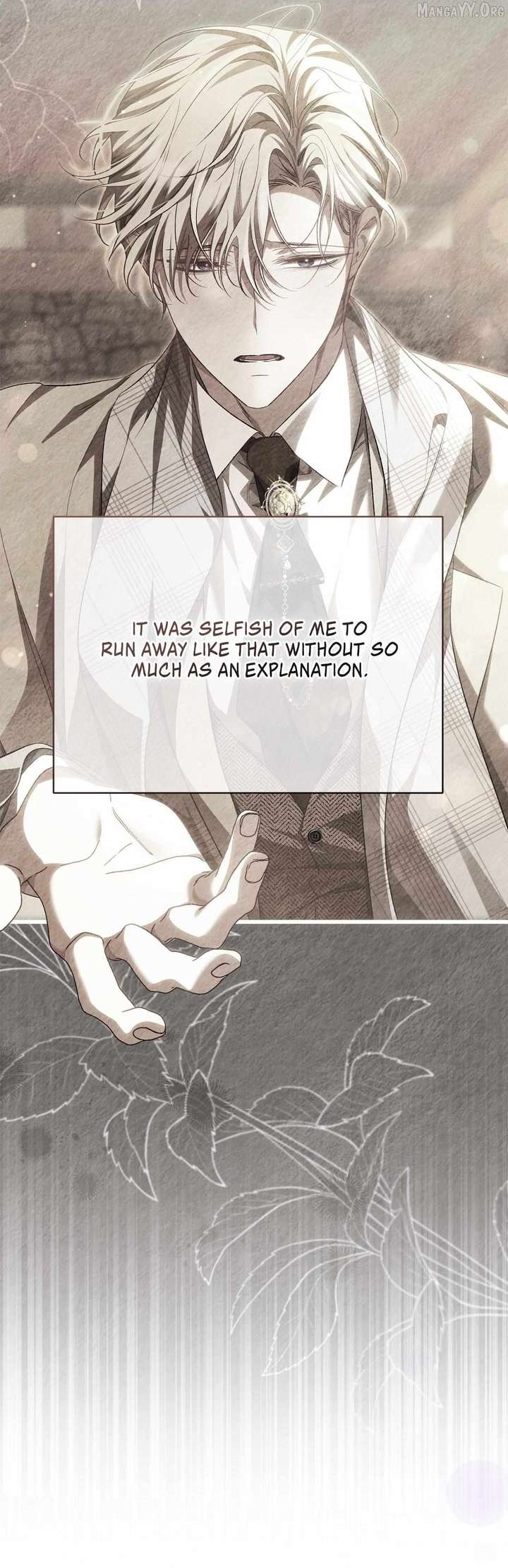 My Husband and I Cannot Live in the Same World Chapter 53 - Page 40