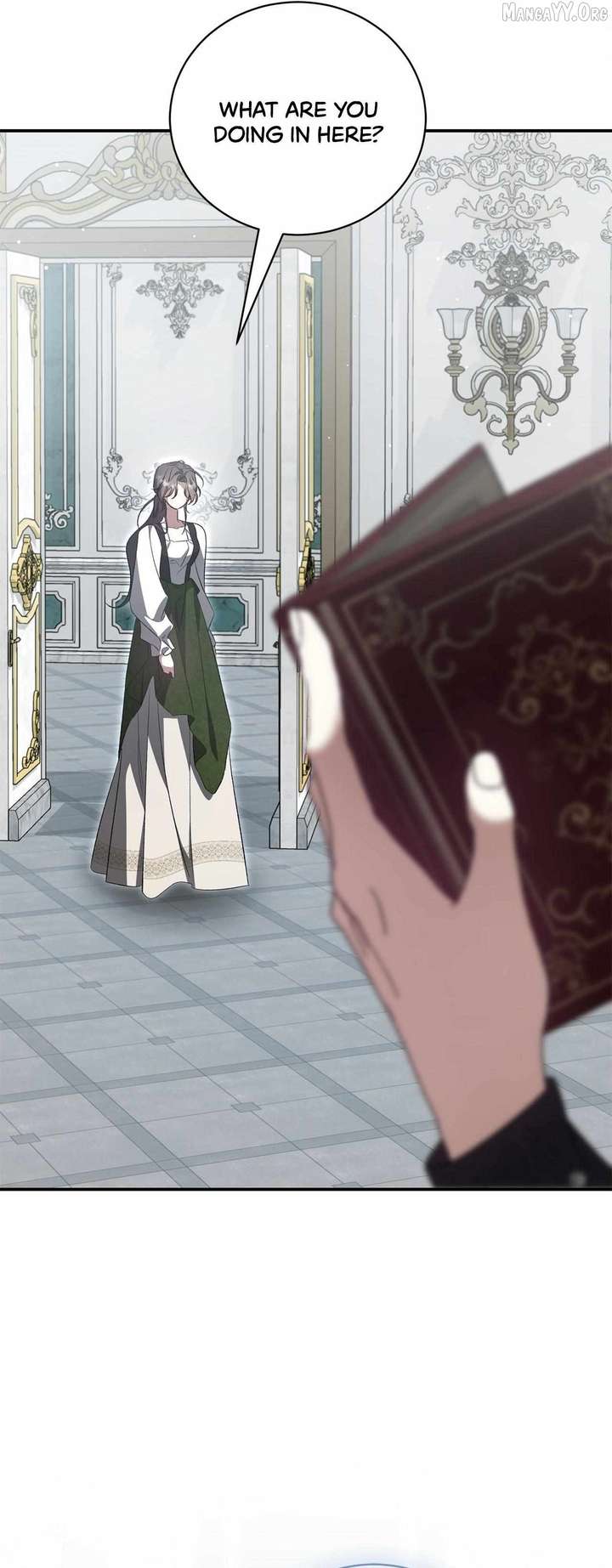 My Husband and I Cannot Live in the Same World Chapter 53 - Page 43