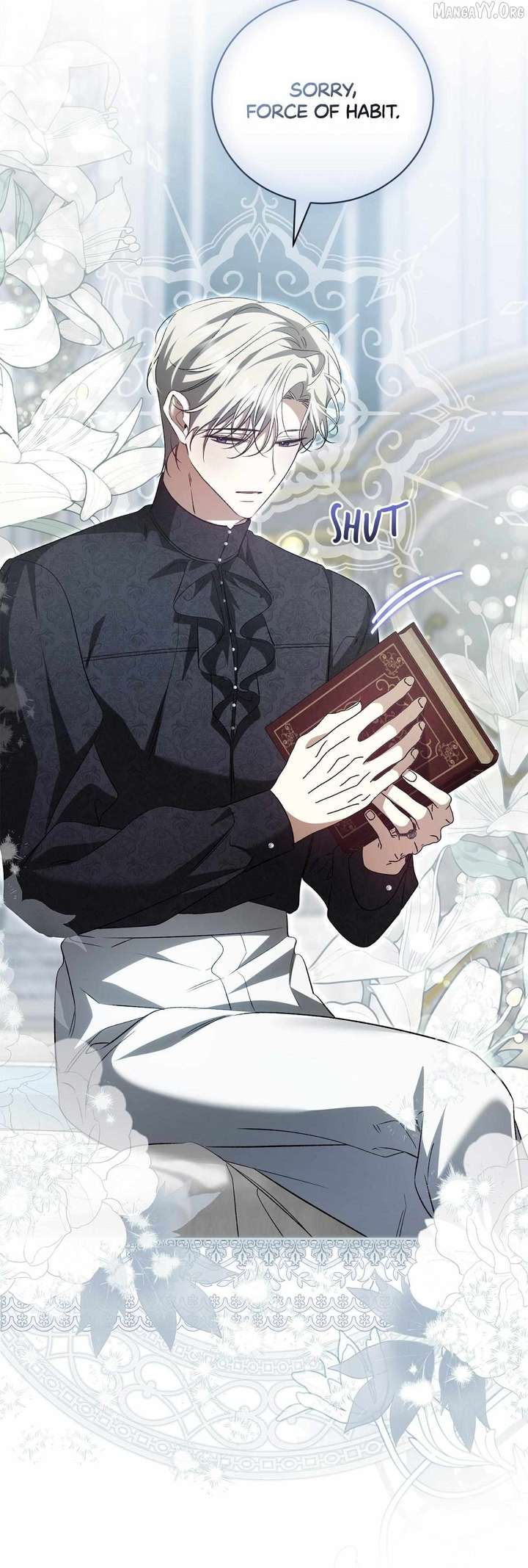 My Husband and I Cannot Live in the Same World Chapter 53 - Page 44