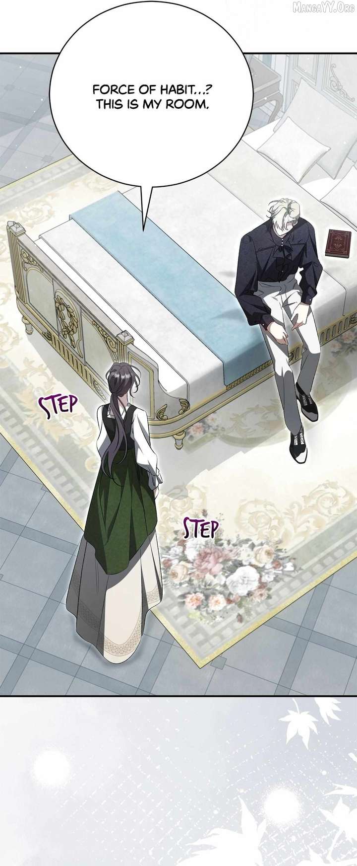 My Husband and I Cannot Live in the Same World Chapter 53 - Page 45