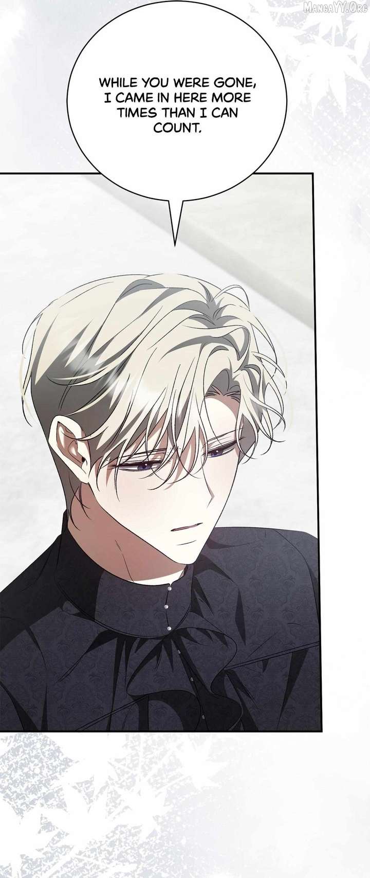 My Husband and I Cannot Live in the Same World Chapter 53 - Page 46